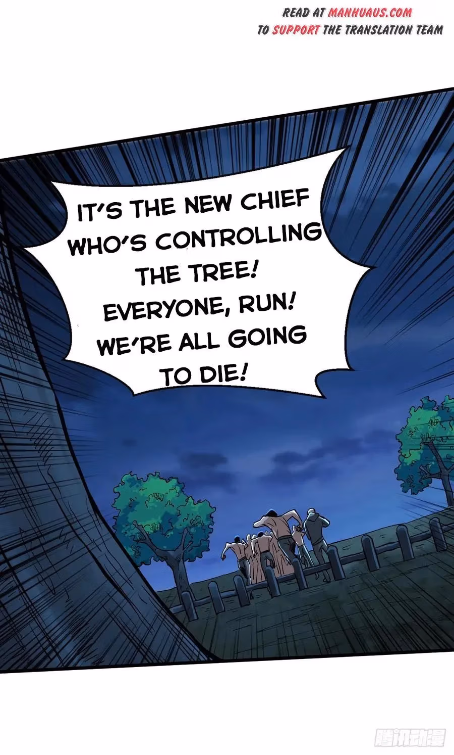 Read Endgame Restart chapter 37 image 17 on Lezhin