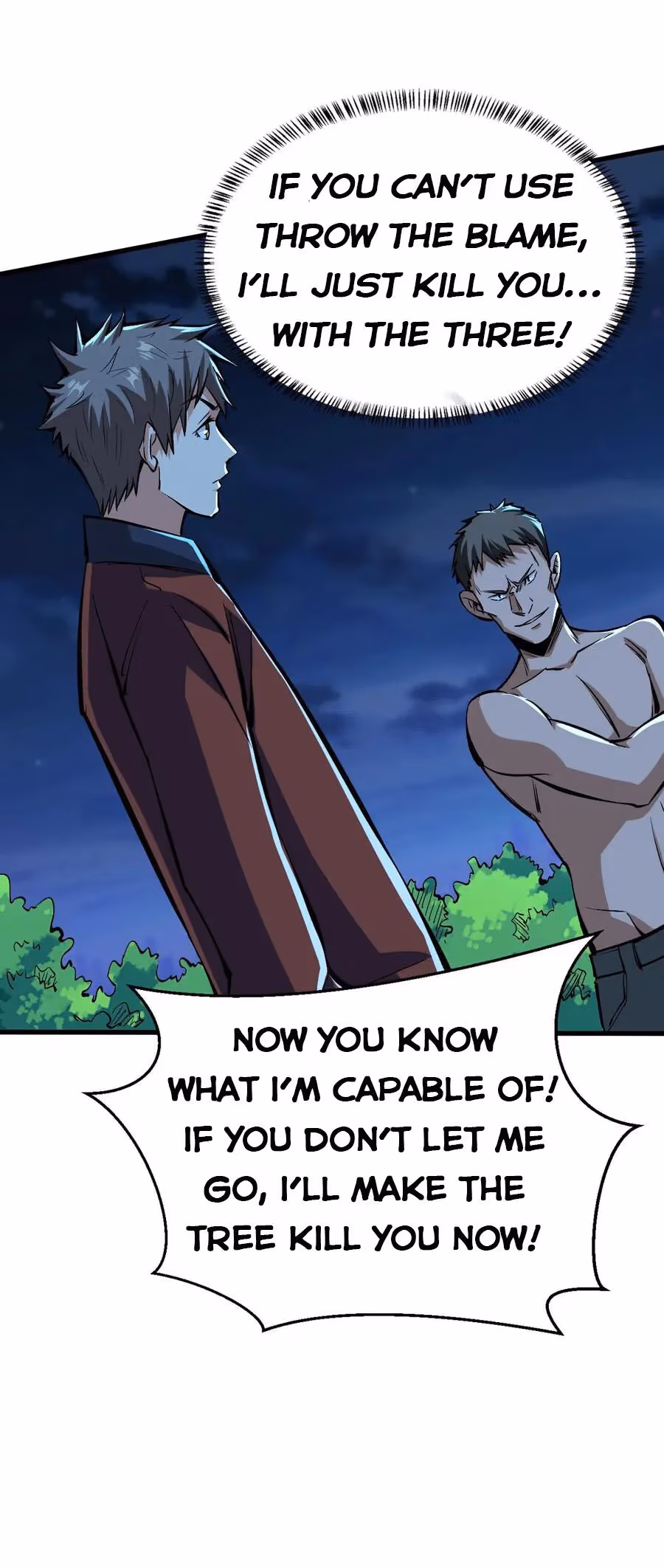 Read Endgame Restart chapter 37 image 18 on Lezhin