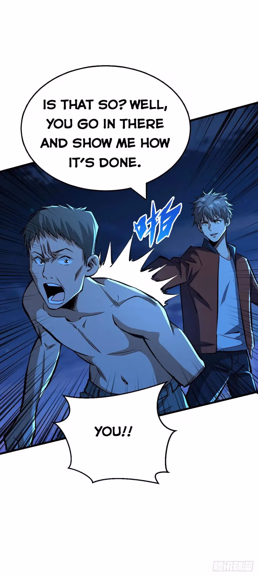 Read Endgame Restart chapter 37 image 19 on Lezhin