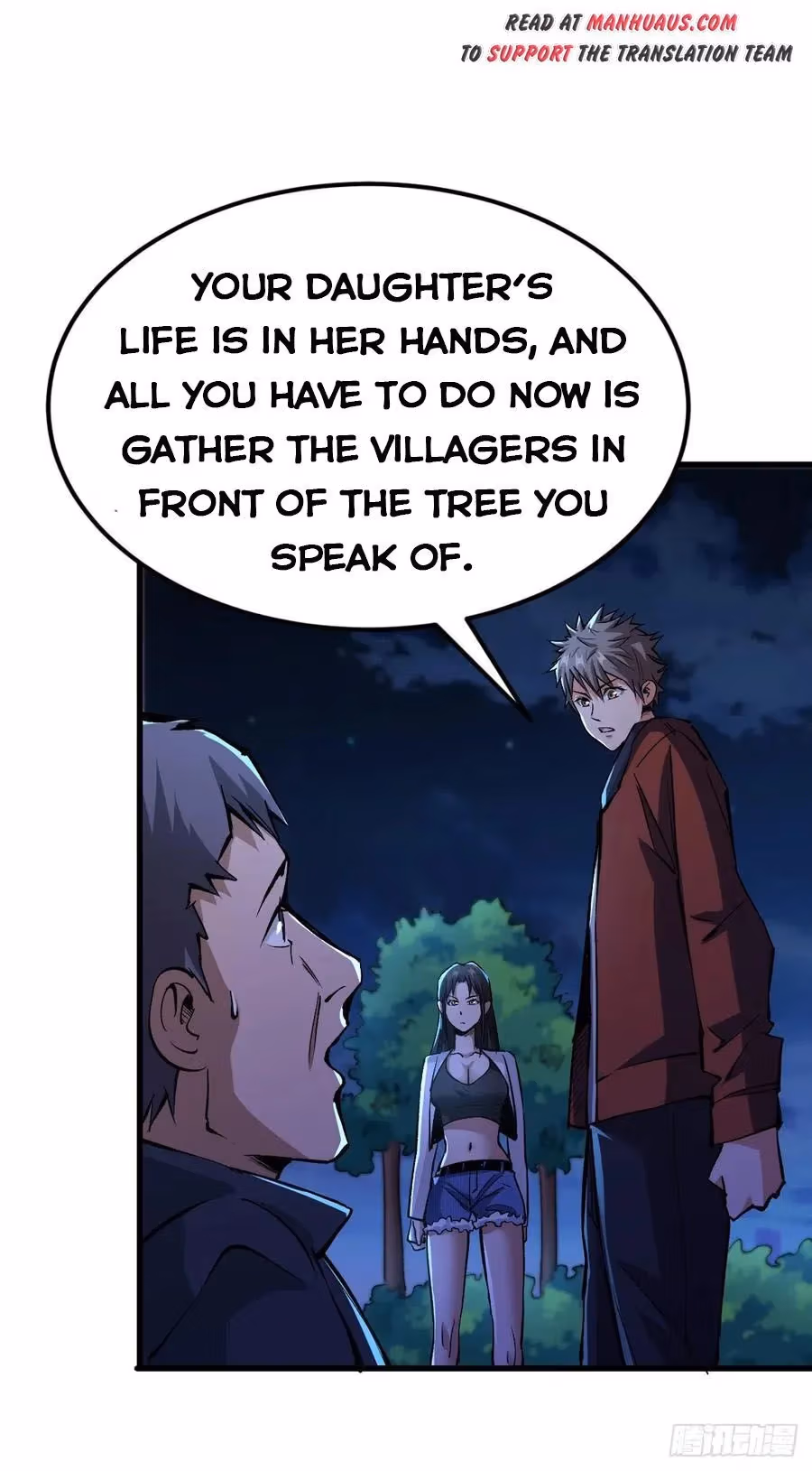 Read Endgame Restart chapter 37 image 2 on Lezhin