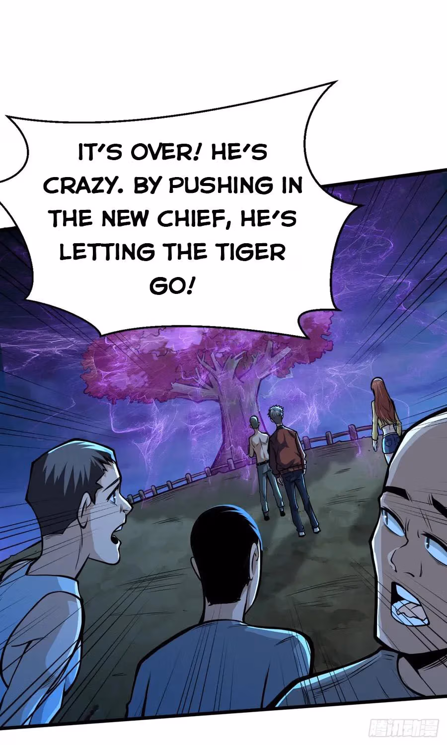 Read Endgame Restart chapter 37 image 20 on Lezhin