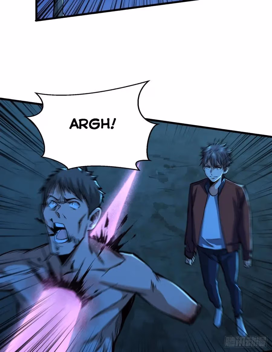 Read Endgame Restart chapter 37 image 22 on Lezhin