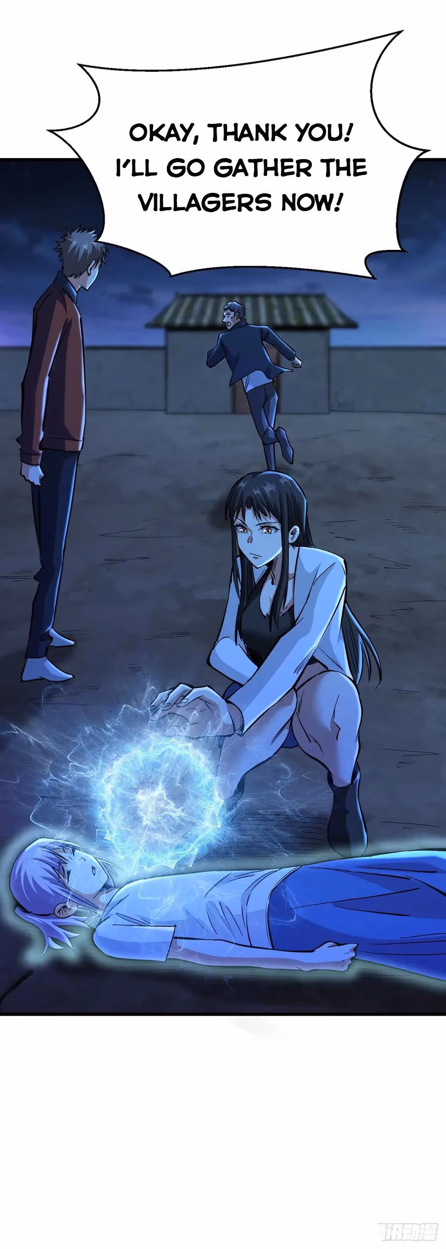 Read Endgame Restart chapter 37 image 3 on Lezhin