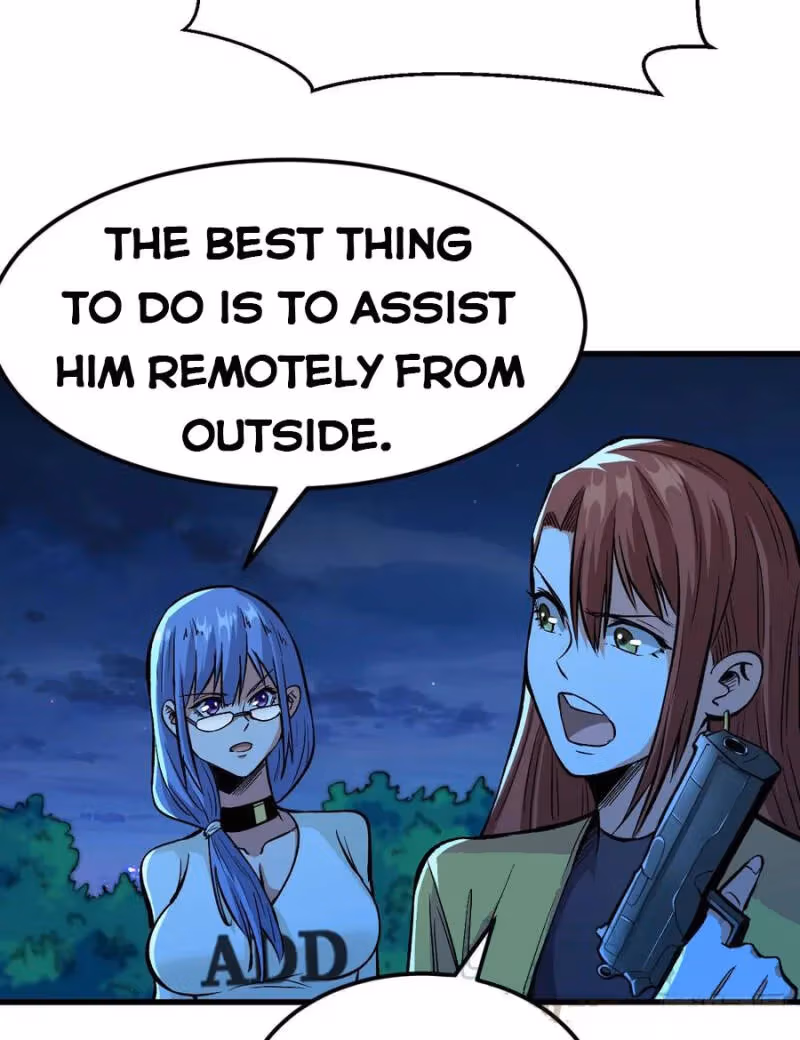 Read Endgame Restart chapter 37 image 30 on Lezhin