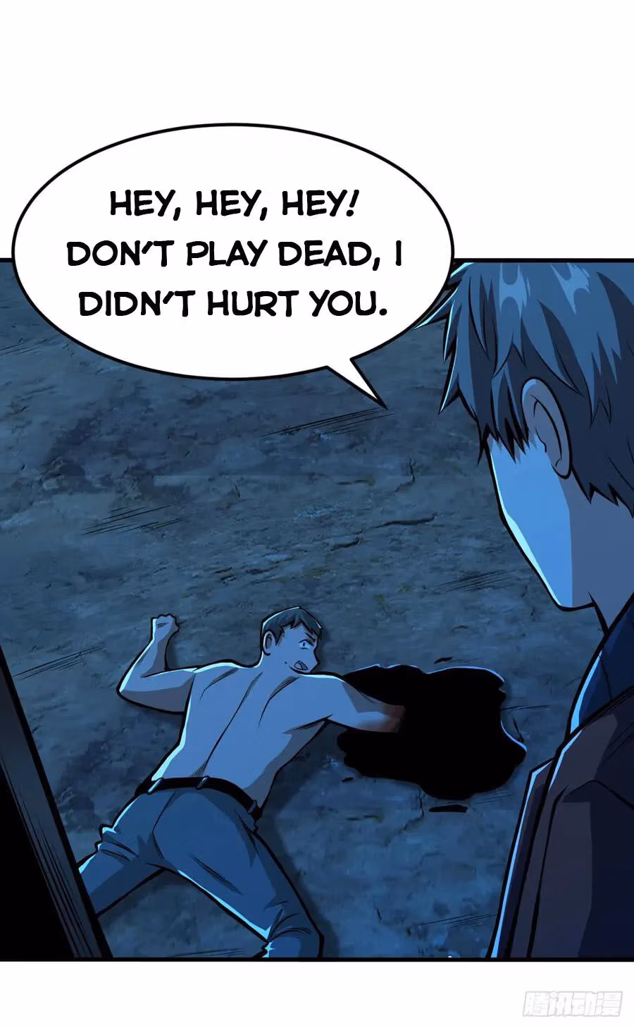 Read Endgame Restart chapter 37 image 4 on Lezhin