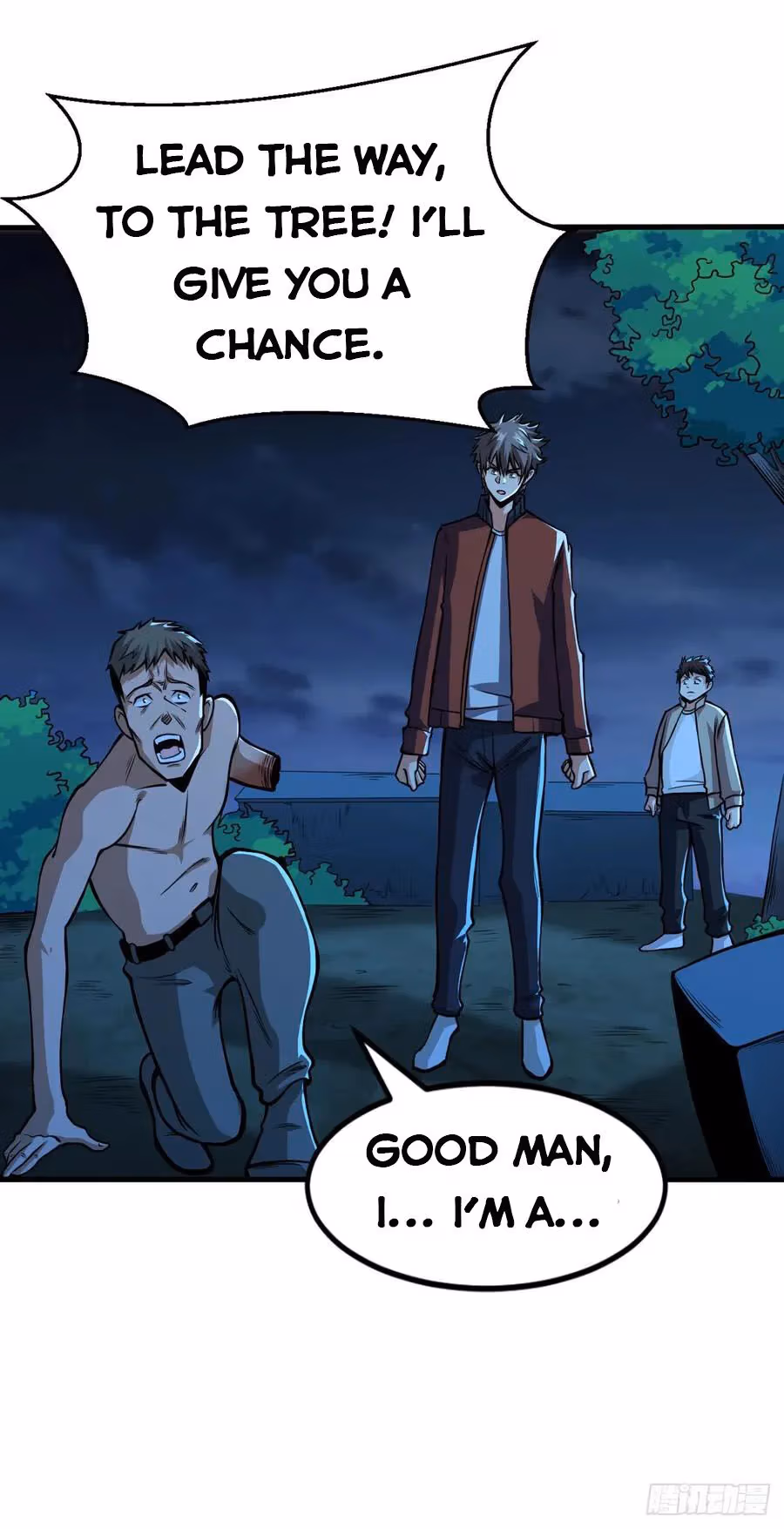 Read Endgame Restart chapter 37 image 5 on Lezhin