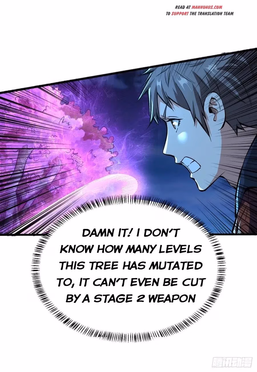 Read Endgame Restart chapter 38 image 1 on Lezhin