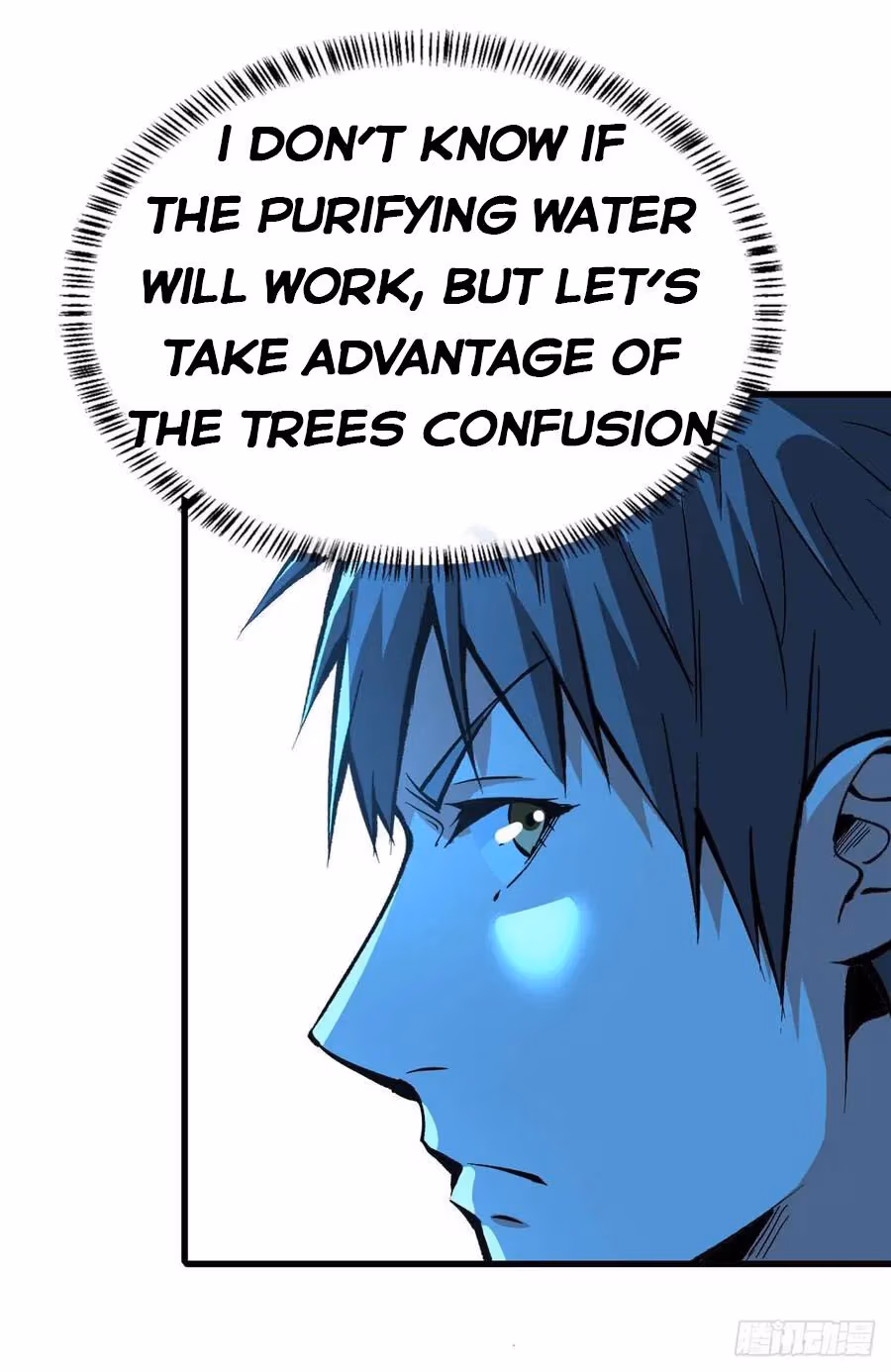 Read Endgame Restart chapter 38 image 14 on Lezhin