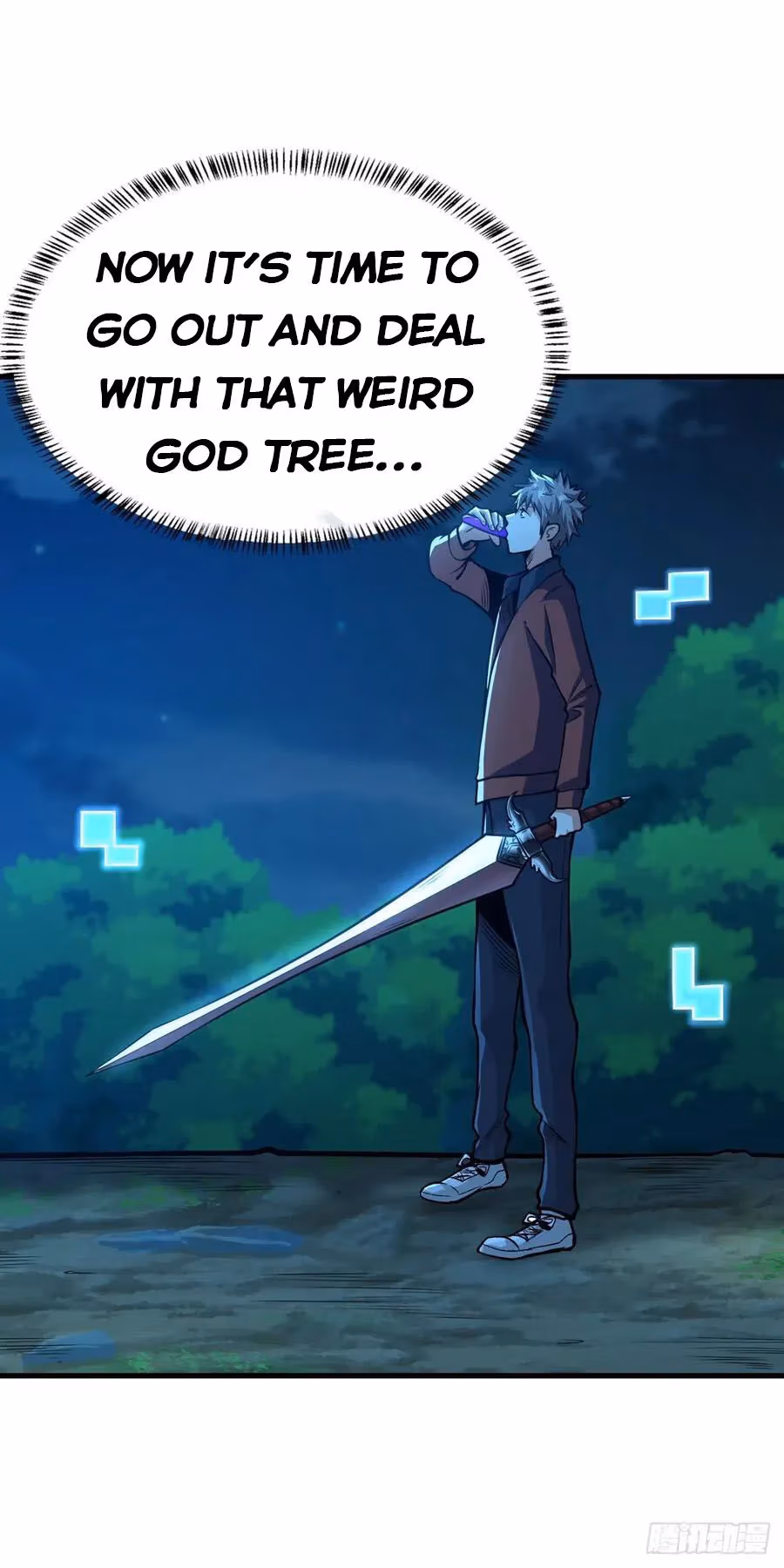 Read Endgame Restart chapter 38 image 22 on Lezhin