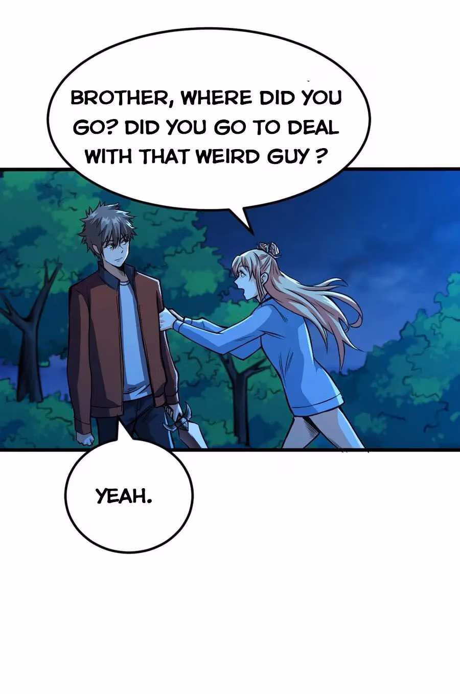 Read Endgame Restart chapter 38 image 27 on Lezhin