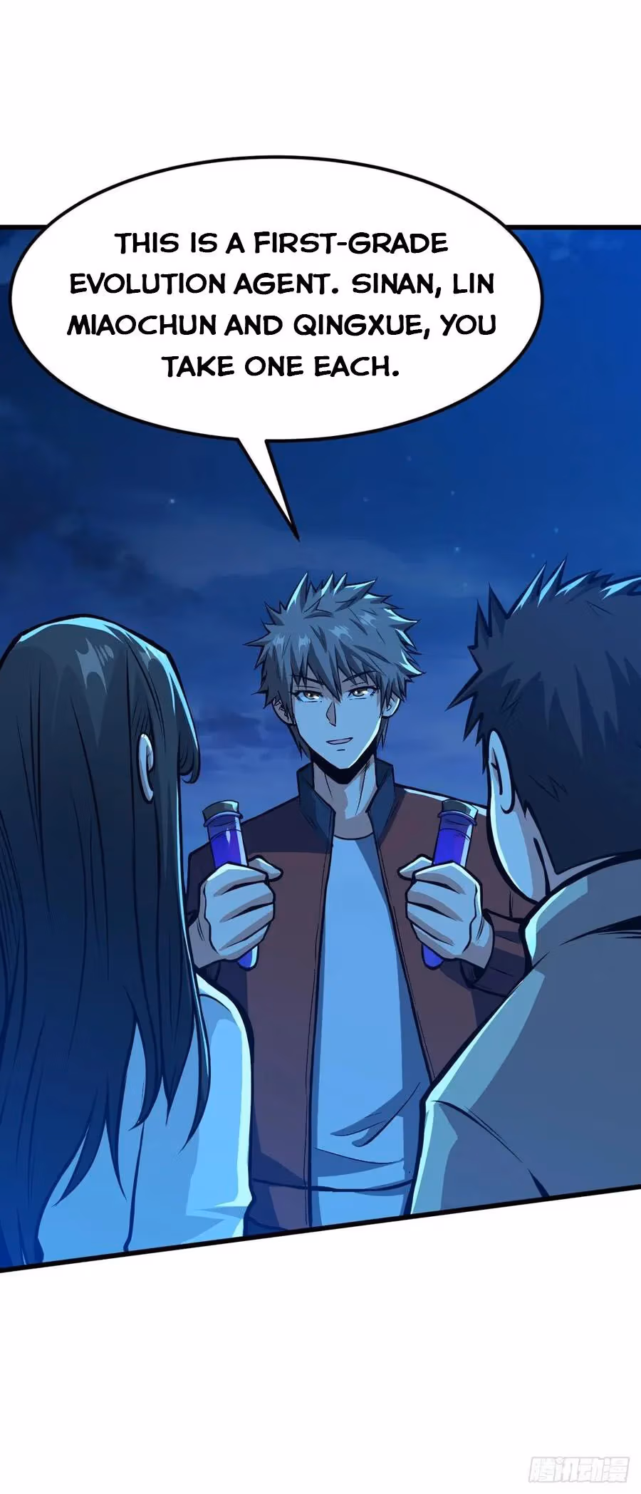 Read Endgame Restart chapter 38 image 28 on Lezhin