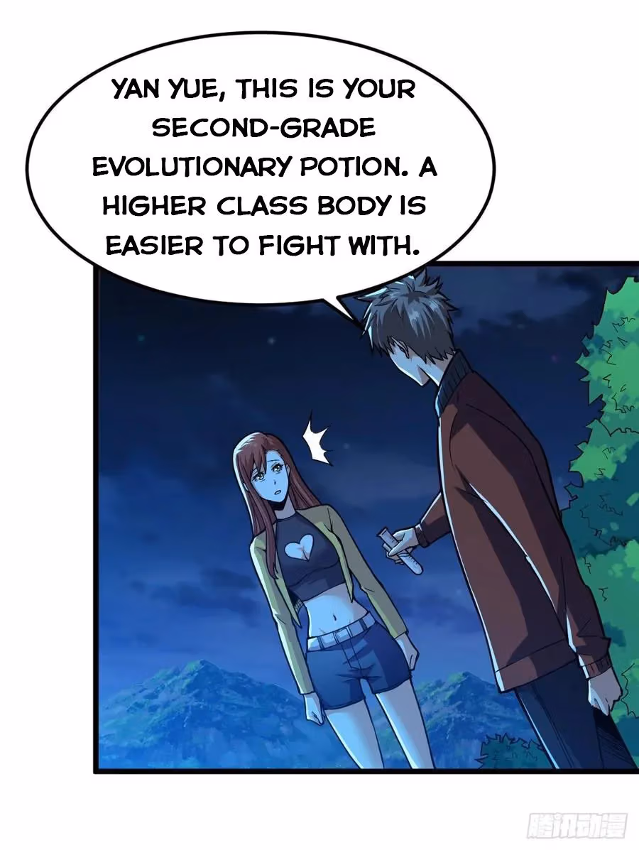 Read Endgame Restart chapter 38 image 29 on Lezhin