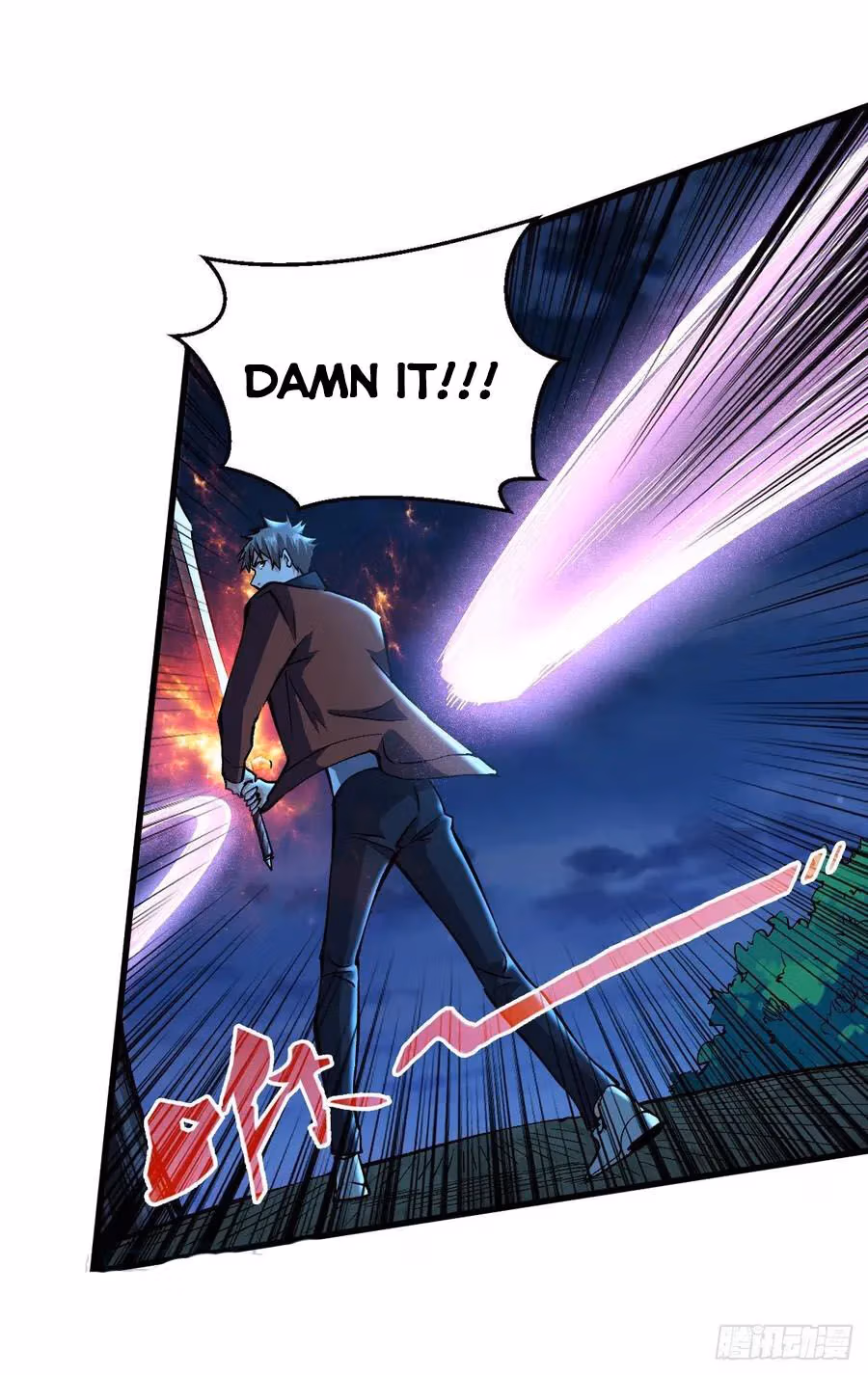 Read Endgame Restart chapter 38 image 3 on Lezhin