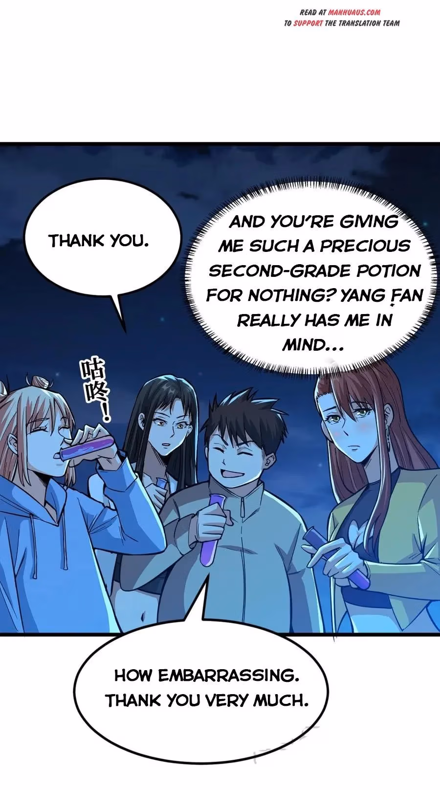 Read Endgame Restart chapter 38 image 30 on Lezhin