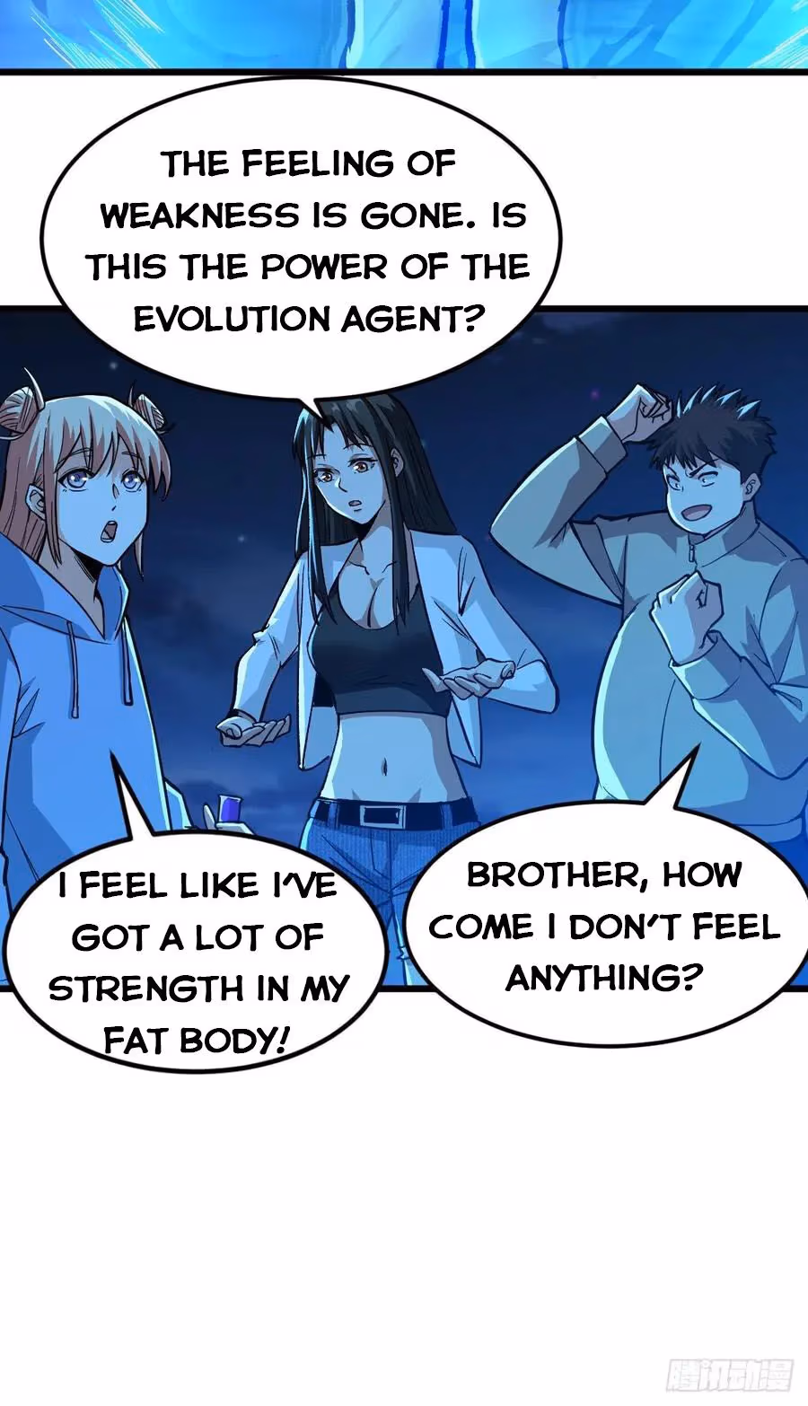 Read Endgame Restart chapter 38 image 32 on Lezhin