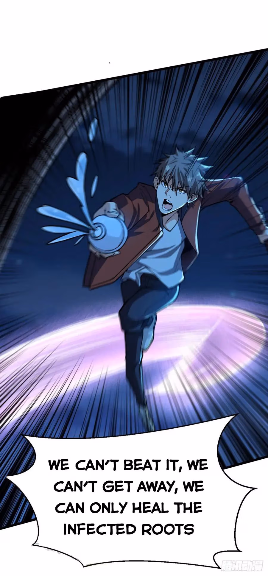 Read Endgame Restart chapter 38 image 9 on Lezhin