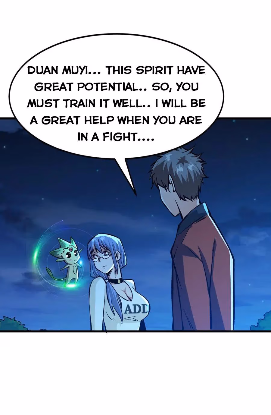 Read Endgame Restart chapter 39 image 12 on Lezhin
