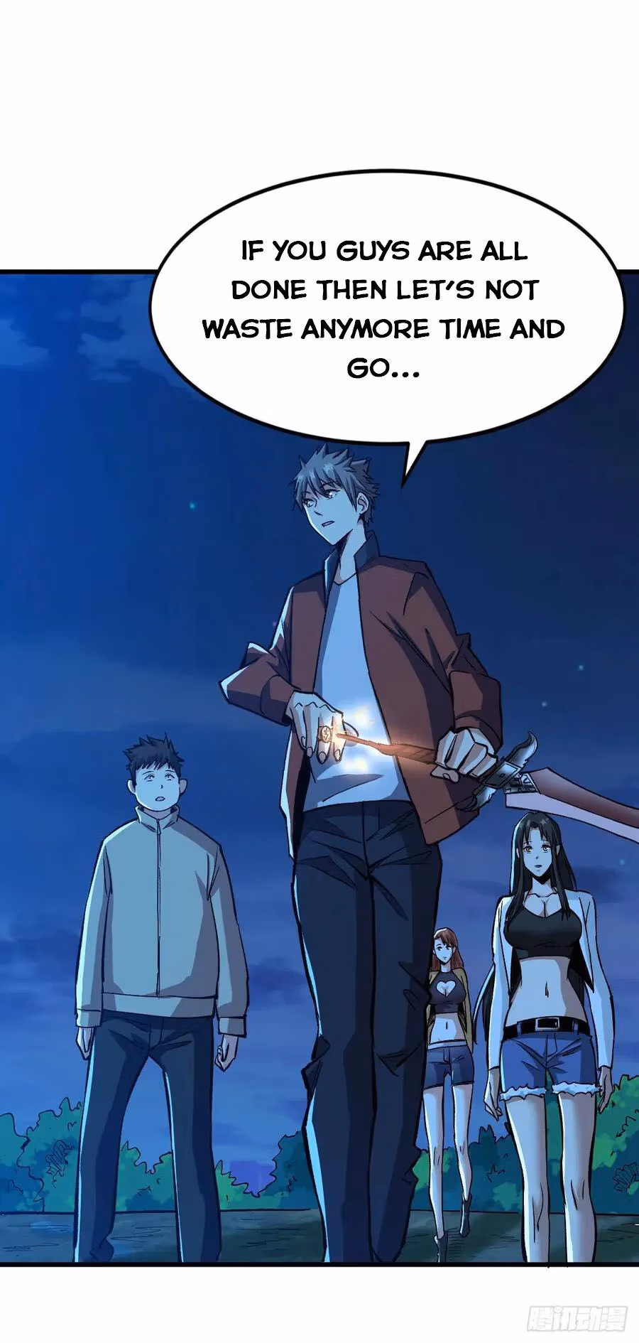 Read Endgame Restart chapter 39 image 13 on Lezhin