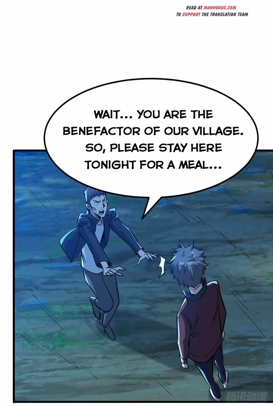 Read Endgame Restart chapter 39 image 14 on Lezhin
