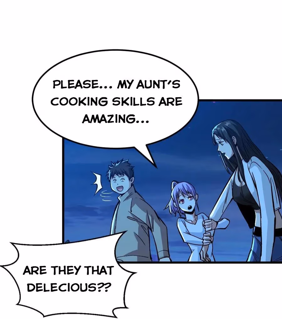 Read Endgame Restart chapter 39 image 15 on Lezhin