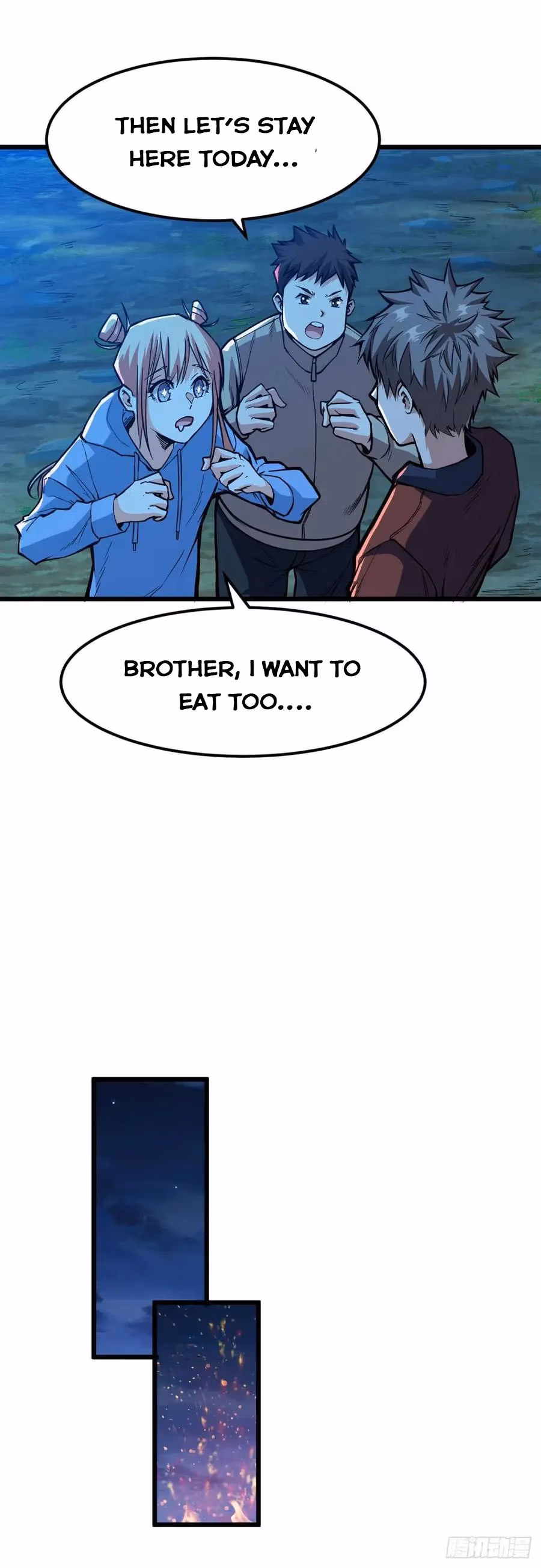 Read Endgame Restart chapter 39 image 16 on Lezhin