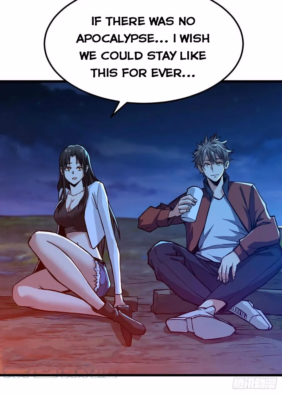 Read Endgame Restart chapter 39 image 18 on Lezhin