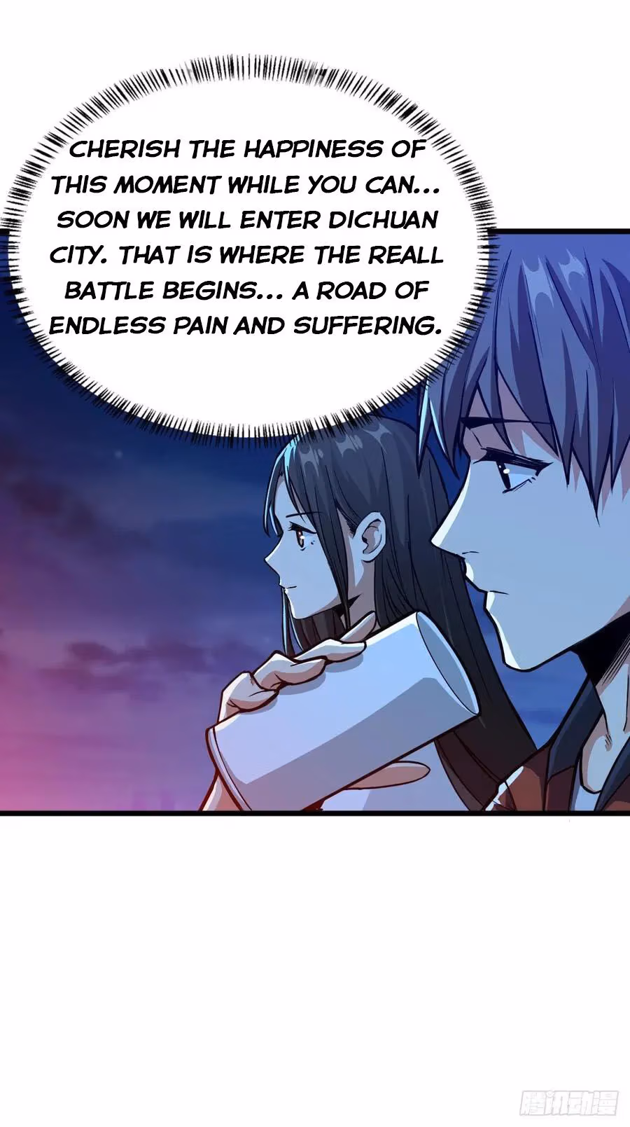 Read Endgame Restart chapter 39 image 19 on Lezhin