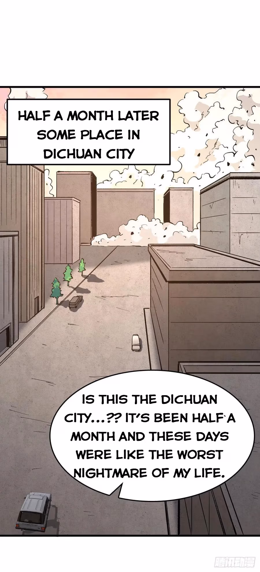 Read Endgame Restart chapter 39 image 20 on Lezhin