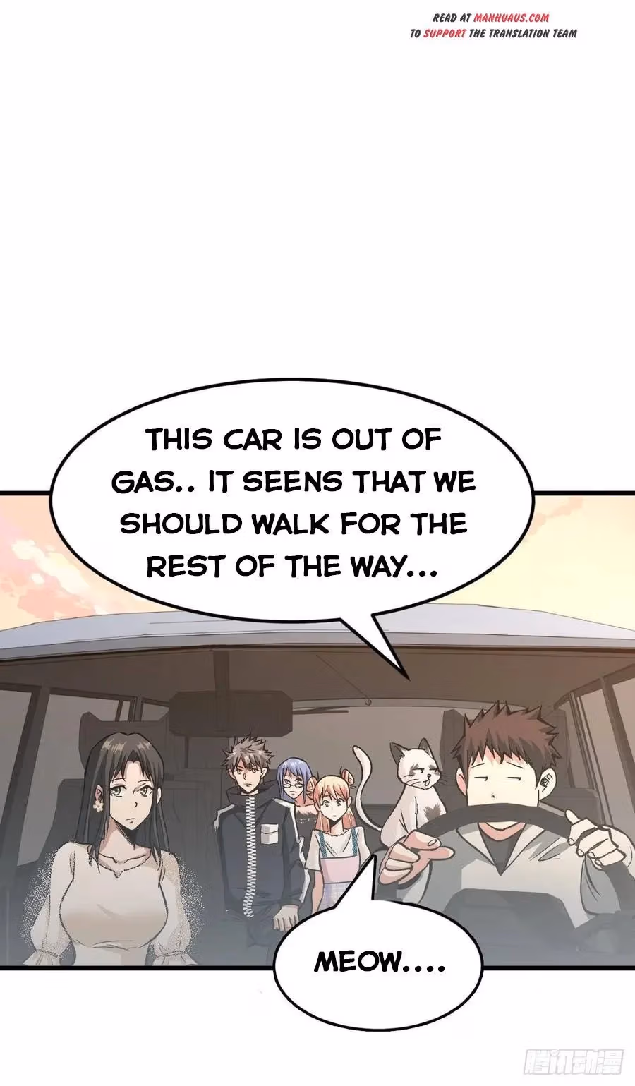 Read Endgame Restart chapter 39 image 21 on Lezhin