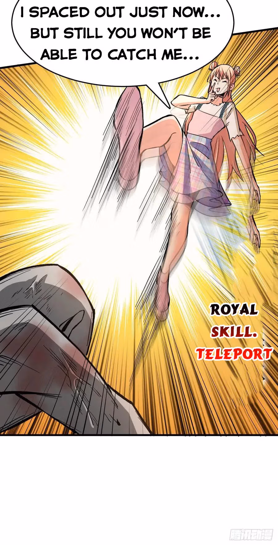Read Endgame Restart chapter 39 image 26 on Lezhin