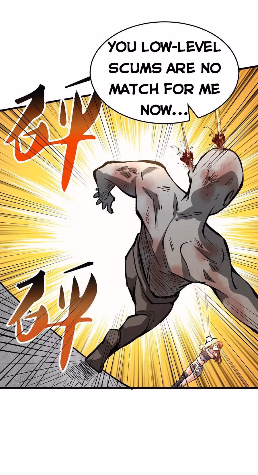 Read Endgame Restart chapter 39 image 27 on Lezhin