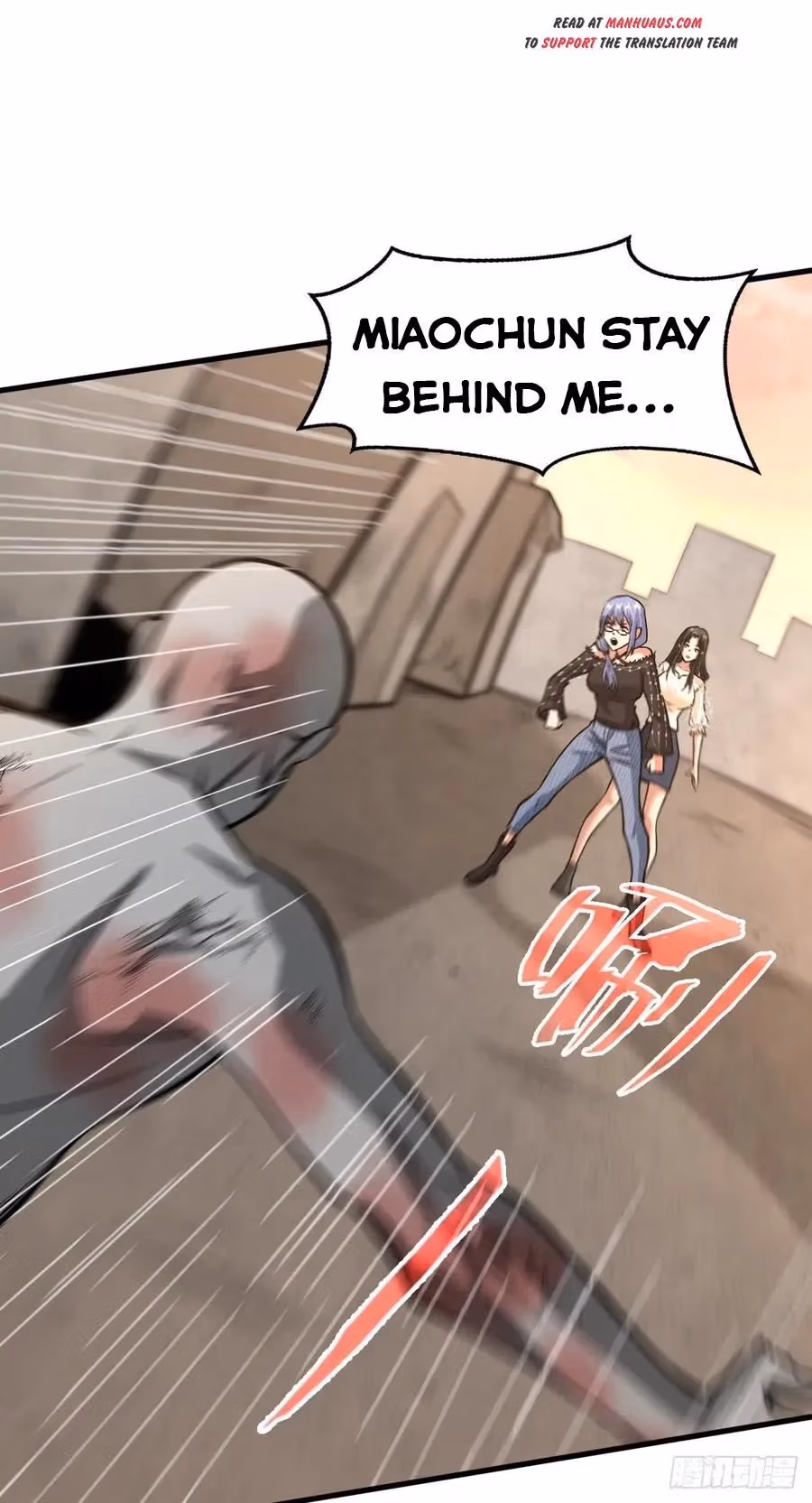 Read Endgame Restart chapter 39 image 28 on Lezhin