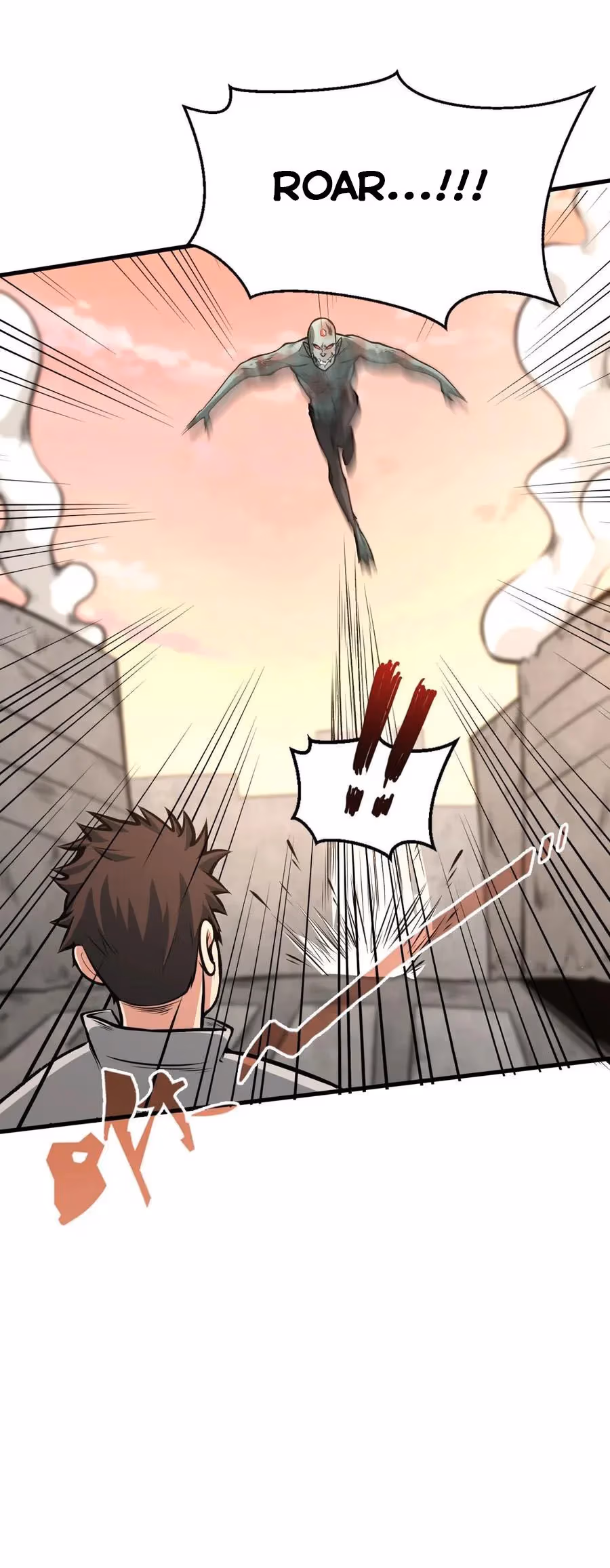 Read Endgame Restart chapter 39 image 30 on Lezhin