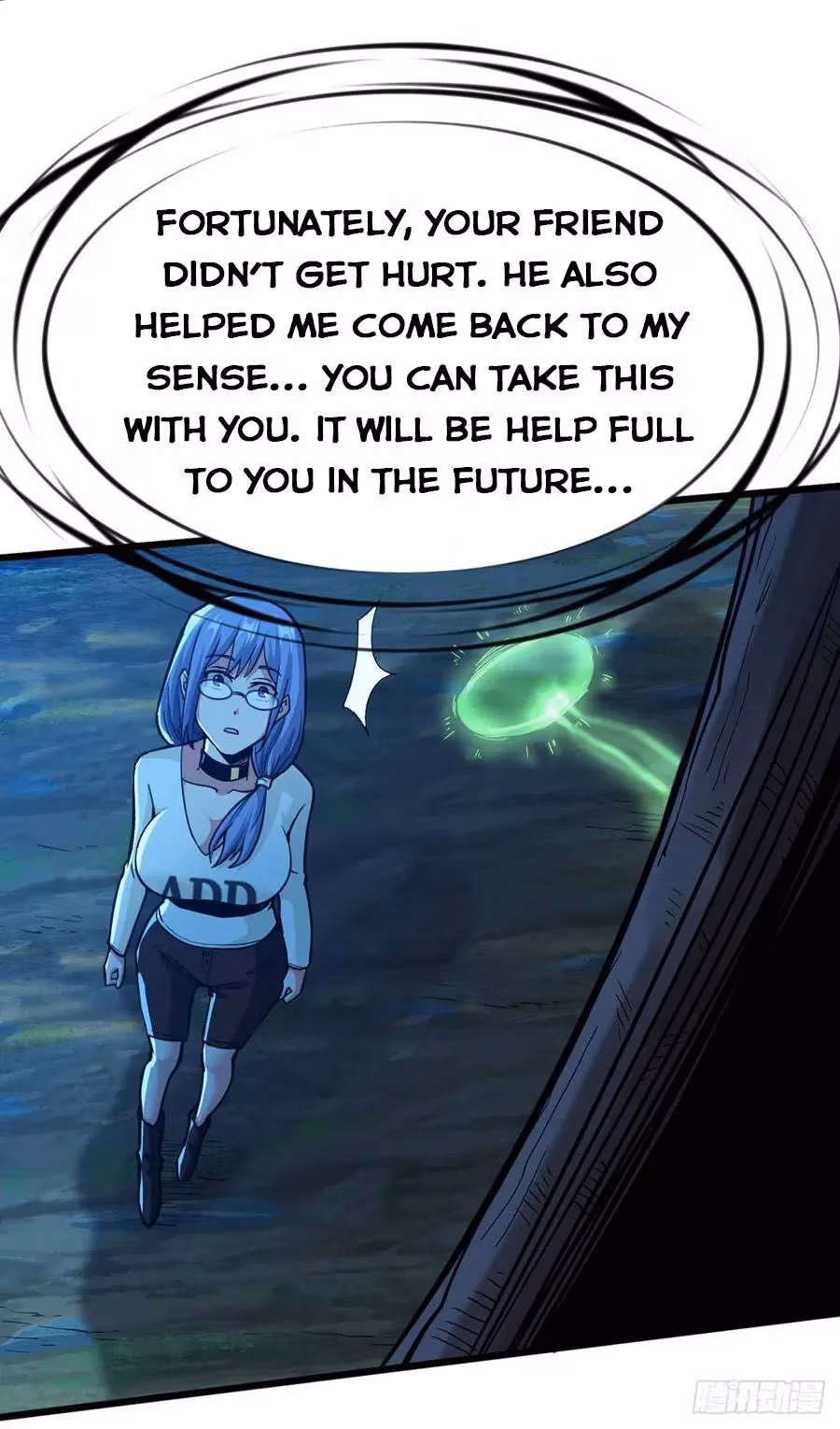 Read Endgame Restart chapter 39 image 5 on Lezhin