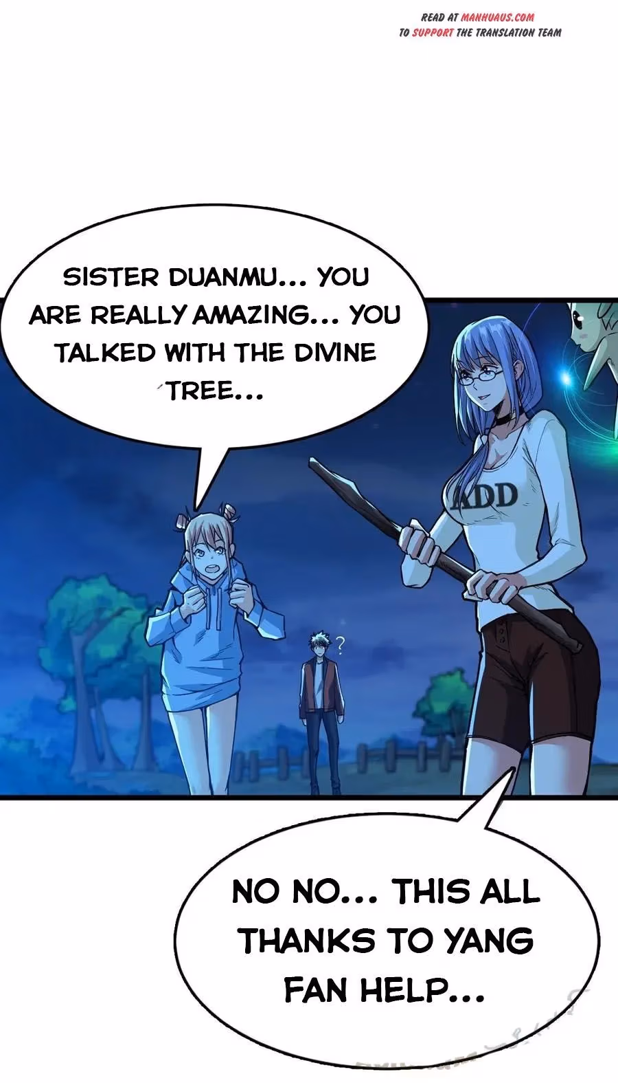 Read Endgame Restart chapter 39 image 9 on Lezhin