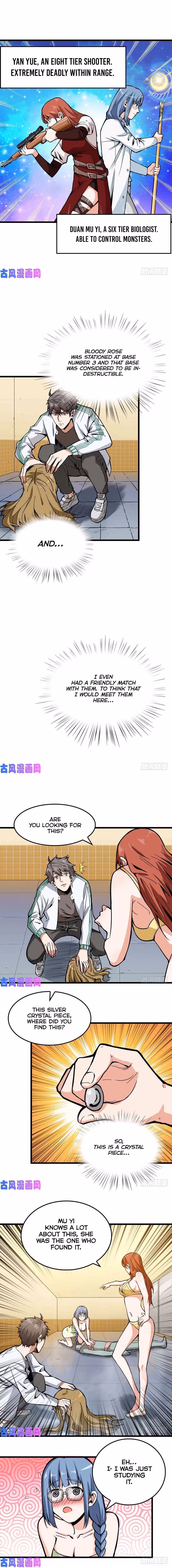Read Endgame Restart chapter 4 image 2 on Lezhin