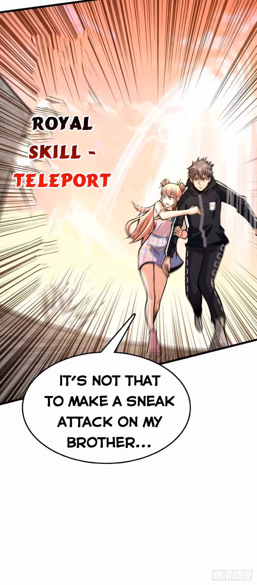 Read Endgame Restart chapter 40 image 11 on Lezhin