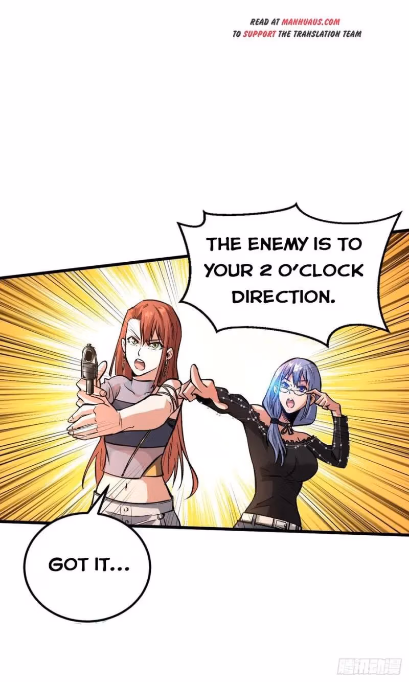 Read Endgame Restart chapter 40 image 12 on Lezhin
