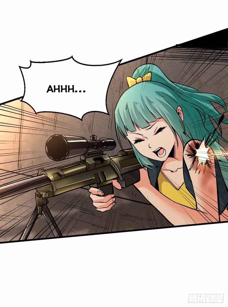 Read Endgame Restart chapter 40 image 14 on Lezhin