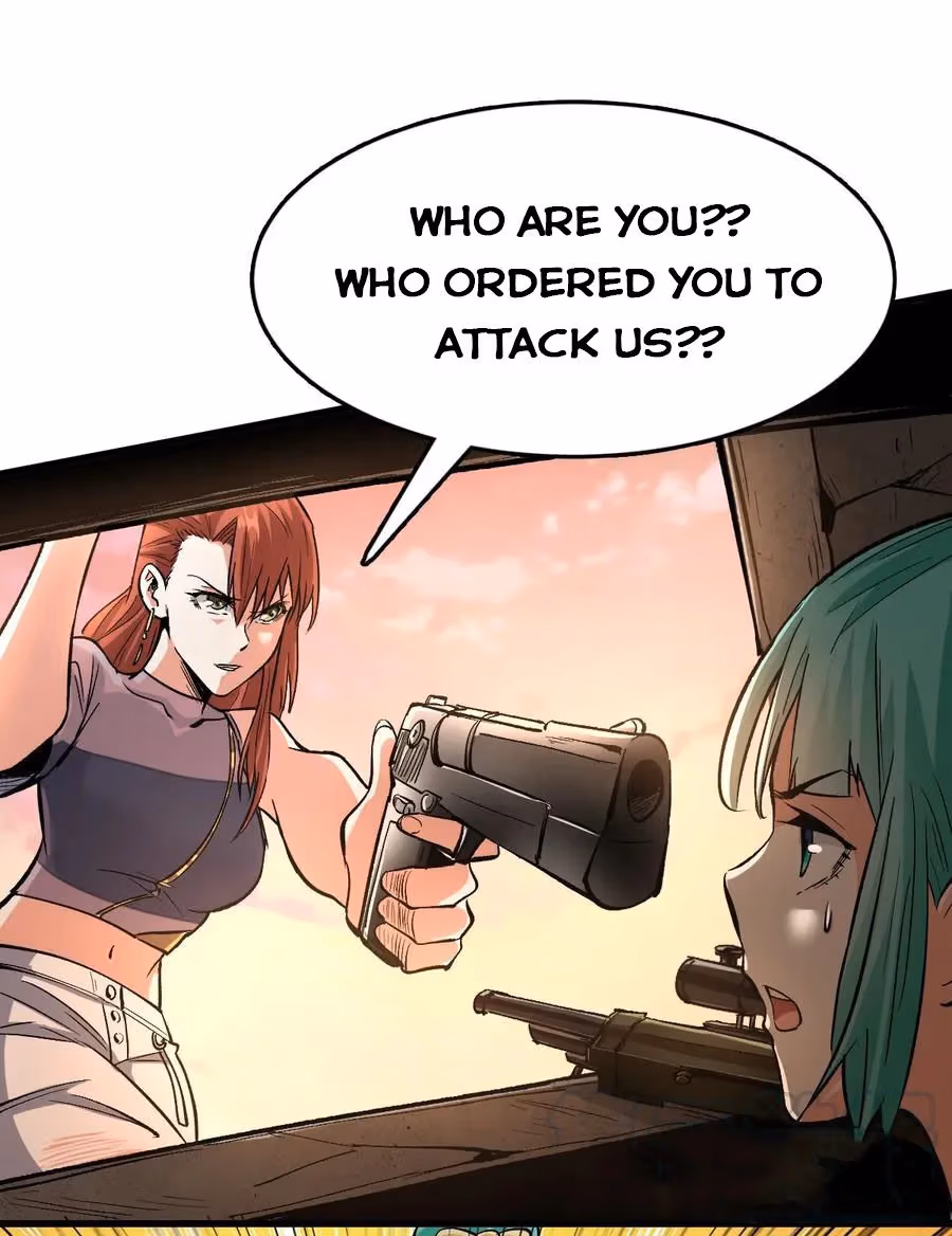 Read Endgame Restart chapter 40 image 15 on Lezhin