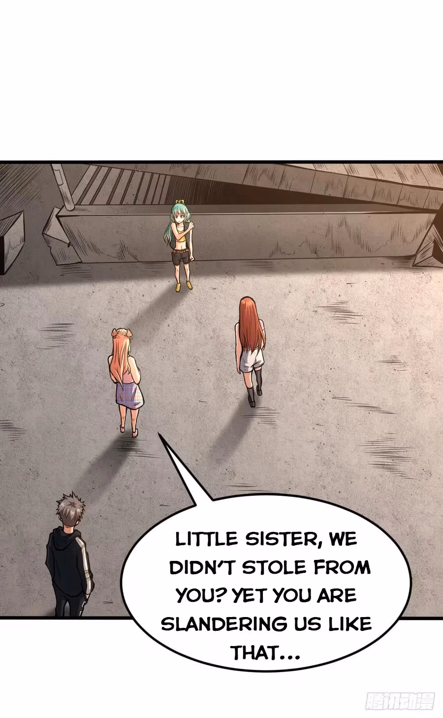 Read Endgame Restart chapter 40 image 17 on Lezhin
