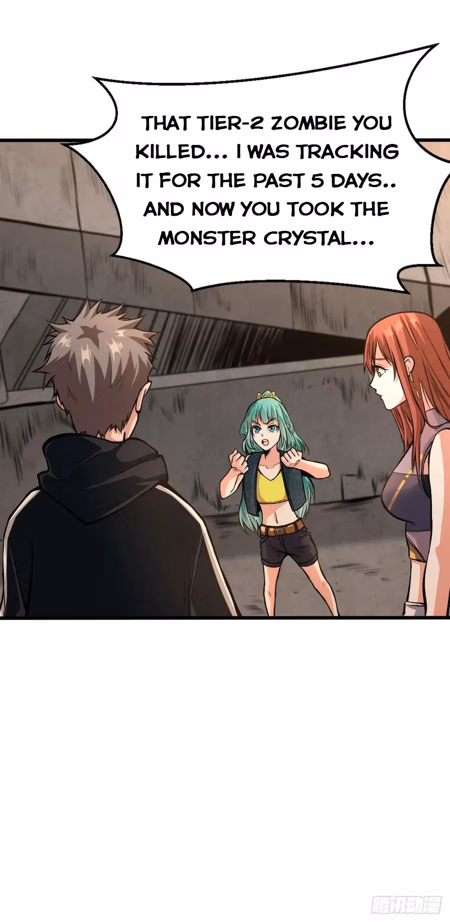 Read Endgame Restart chapter 40 image 19 on Lezhin