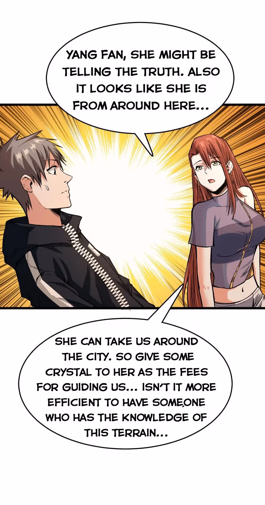 Read Endgame Restart chapter 40 image 21 on Lezhin