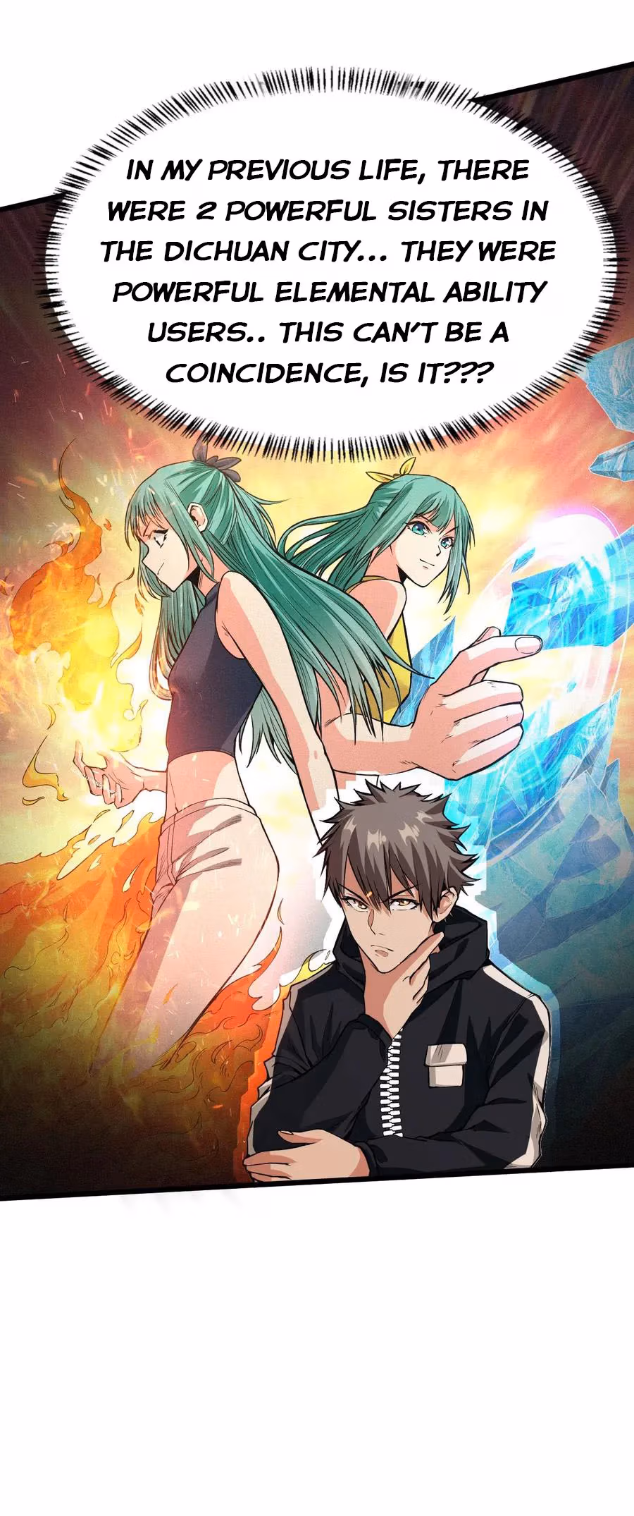 Read Endgame Restart chapter 40 image 22 on Lezhin