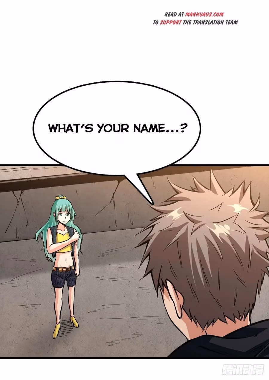 Read Endgame Restart chapter 40 image 23 on Lezhin