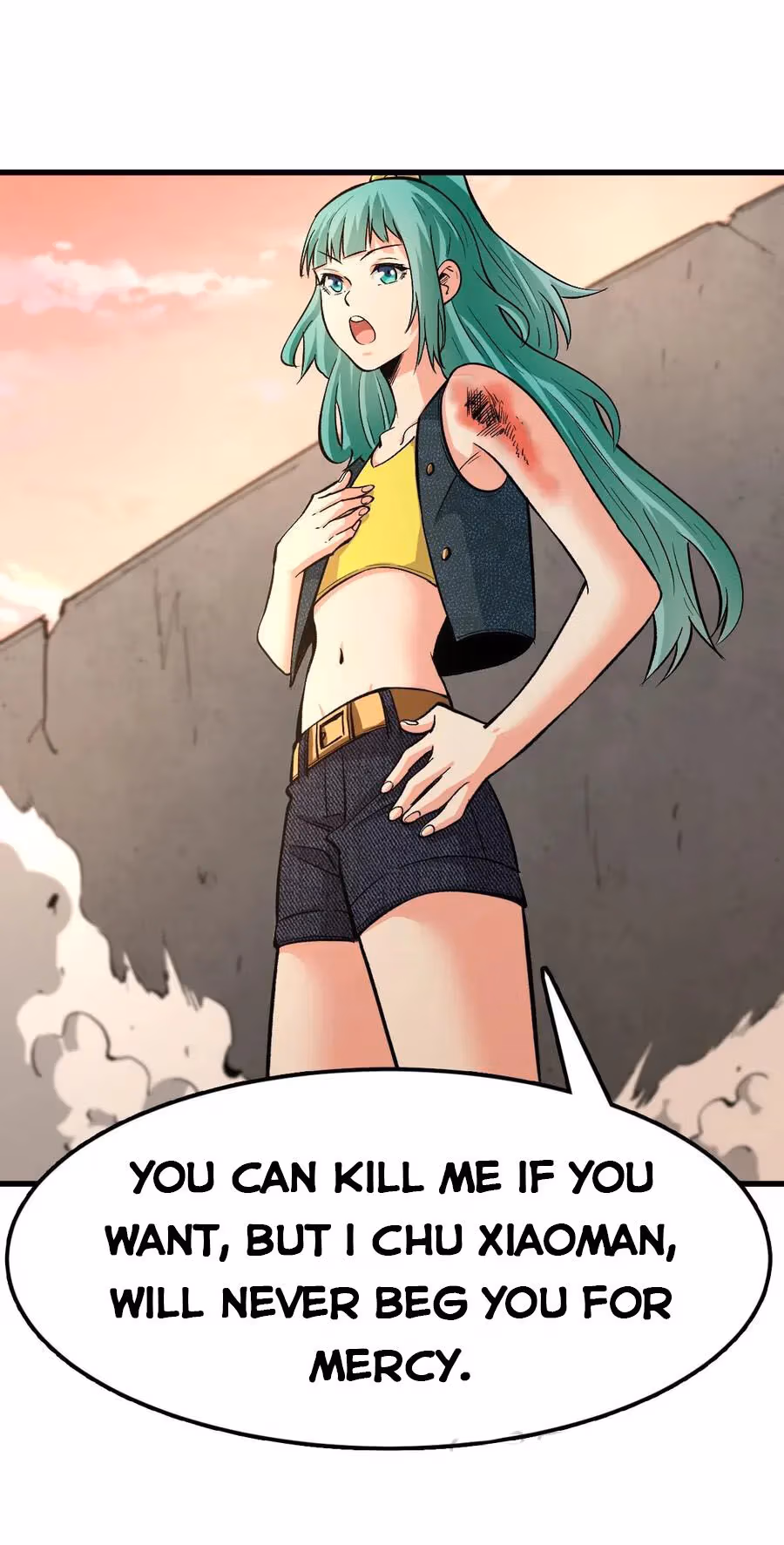 Read Endgame Restart chapter 40 image 24 on Lezhin