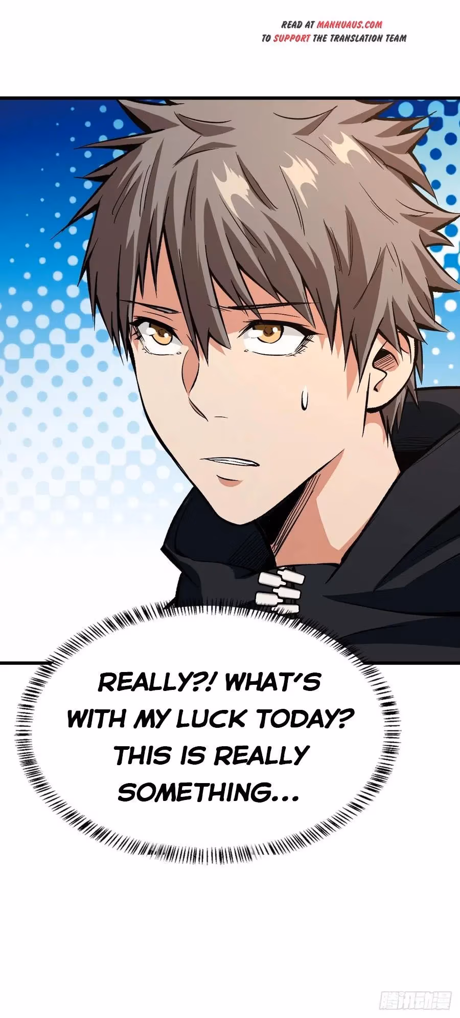 Read Endgame Restart chapter 40 image 25 on Lezhin