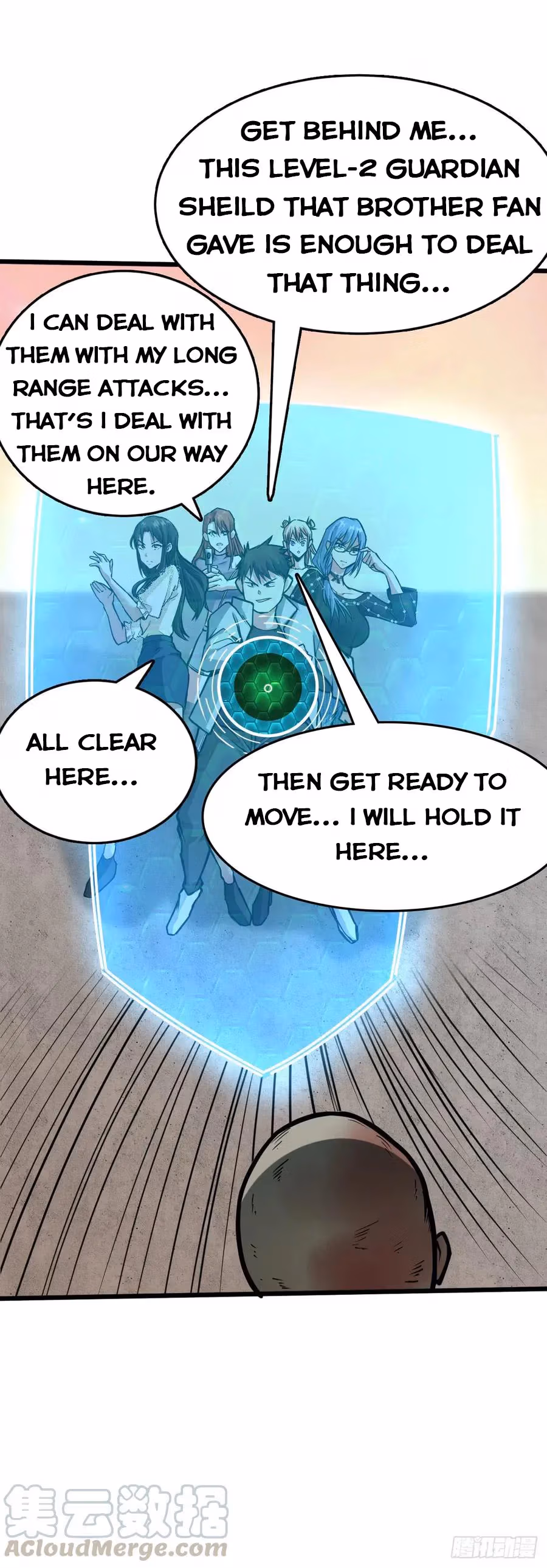 Read Endgame Restart chapter 40 image 3 on Lezhin