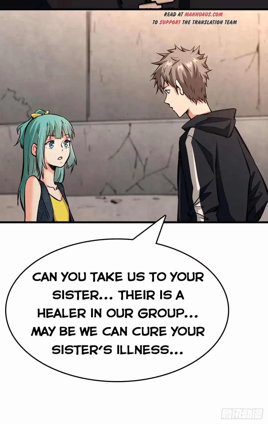 Read Endgame Restart chapter 40 image 33 on Lezhin