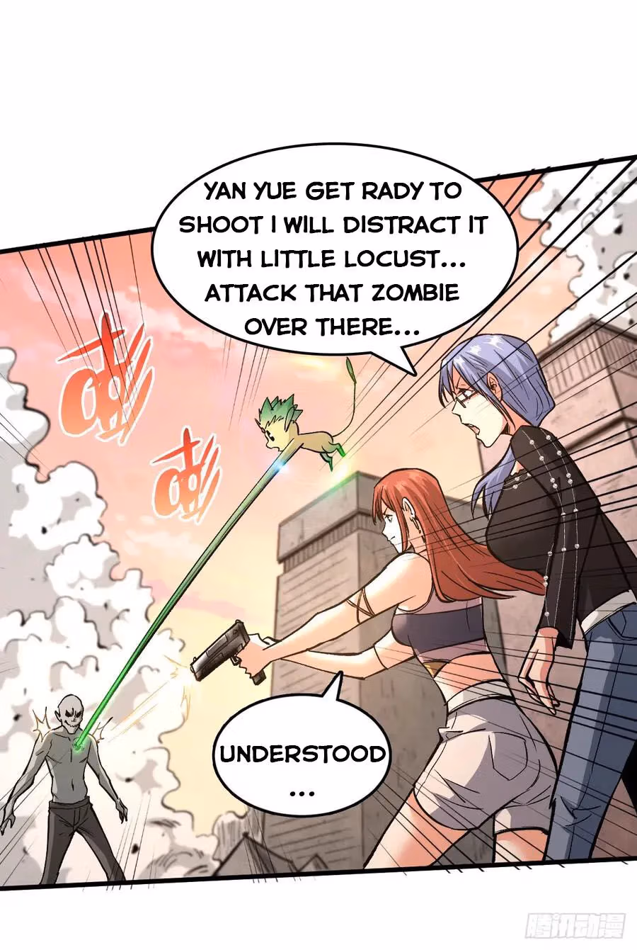 Read Endgame Restart chapter 40 image 4 on Lezhin
